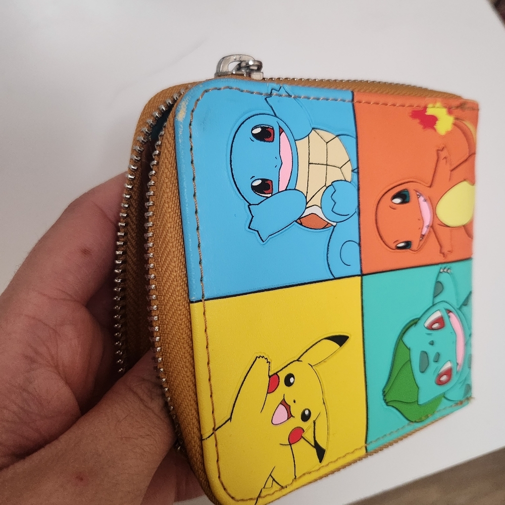 Loungefly Pokémon Character Wallet - Picture 5 of 7